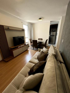 Apartamento mobilado perto de várias praias